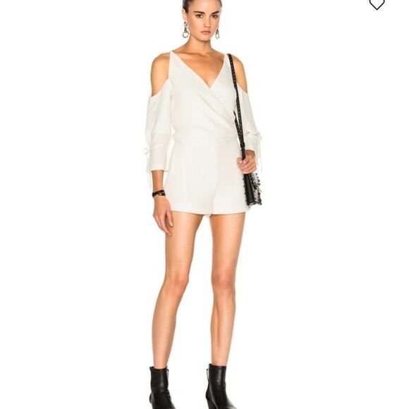 NWT IRO Ludolf Romper size XS-E5 - Picture 2 of 6